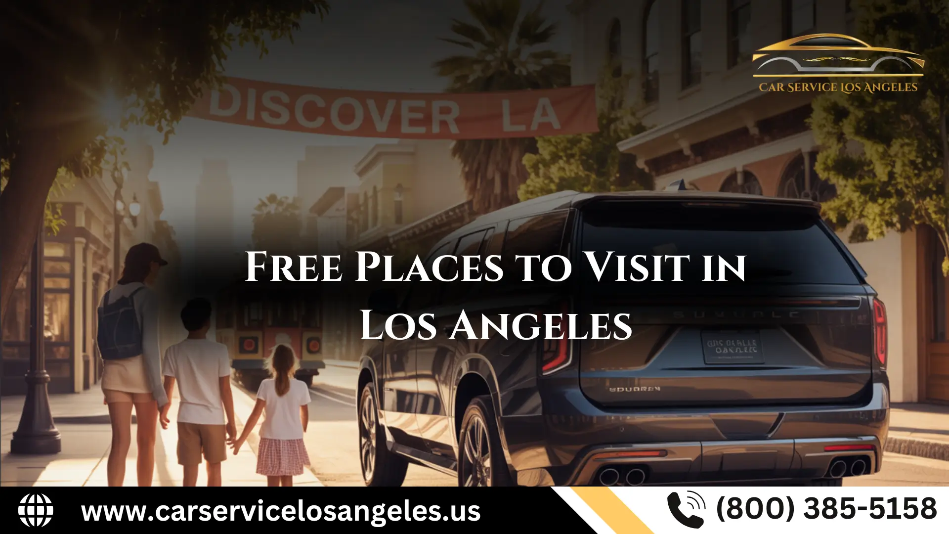 Free Places to Visit in Los Angeles
