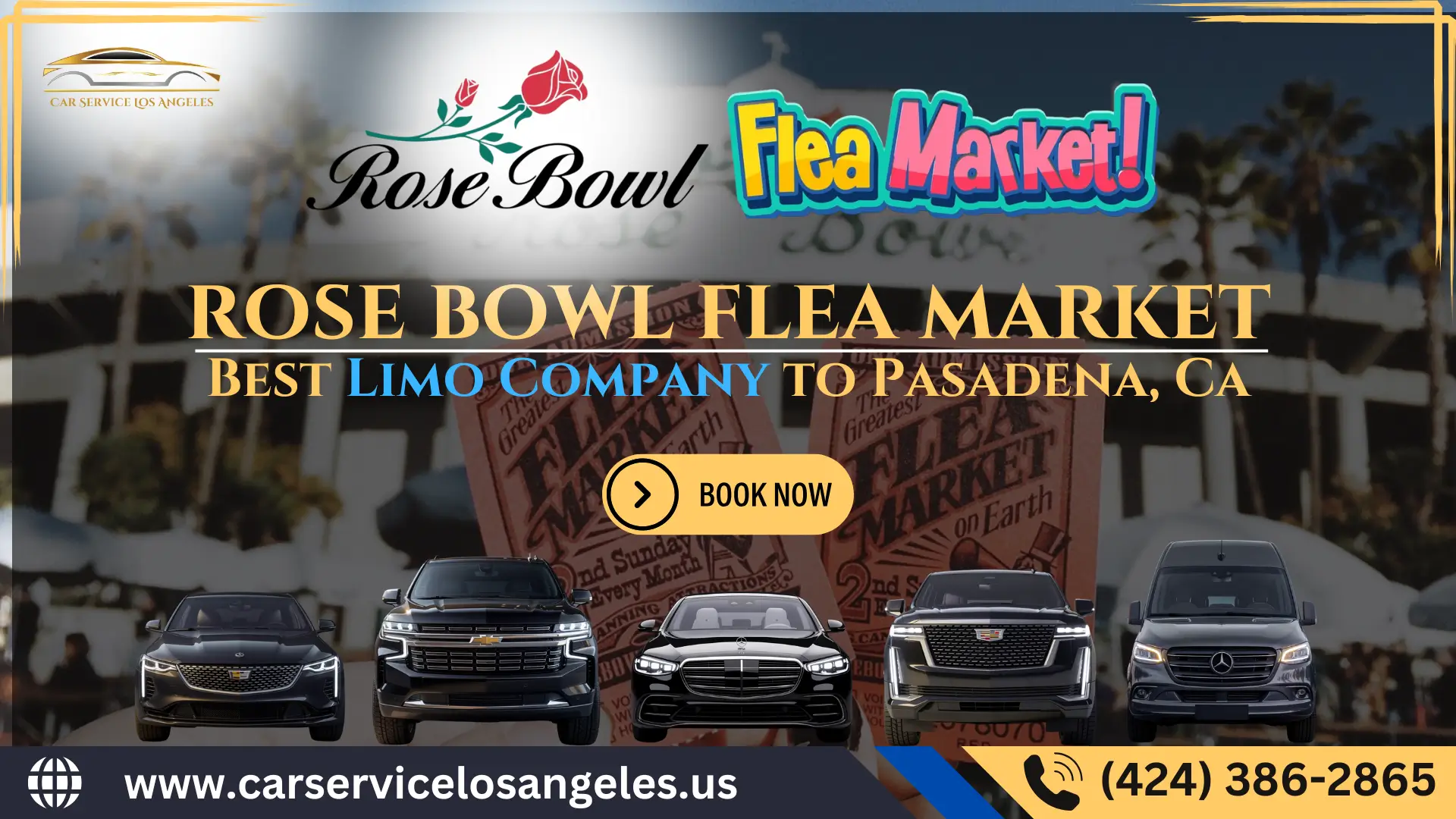 Rose Bowl Flea Market