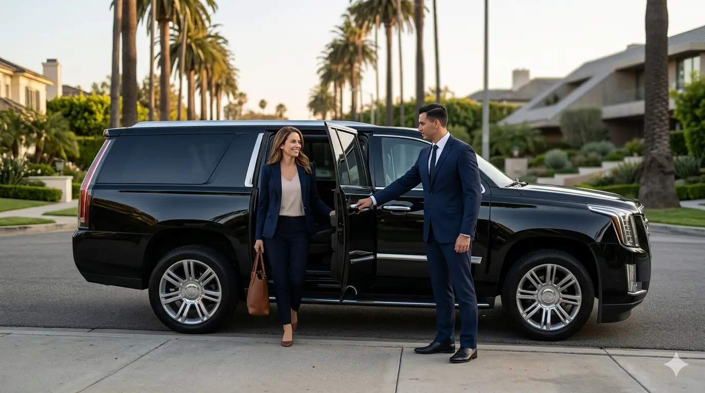 LA Car Service - Ultimate Guide to Luxury Transportation