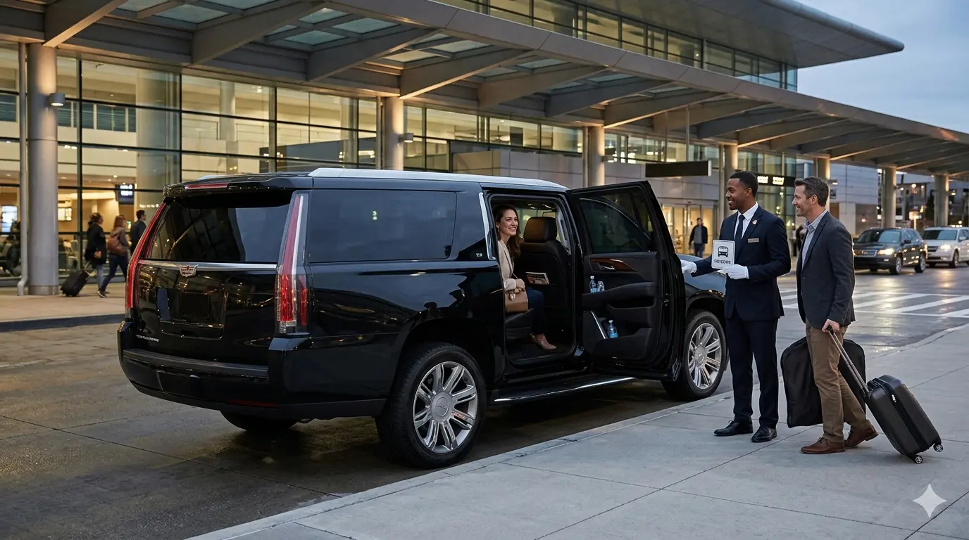 Private SUV Service with Premium and Reliable Rides