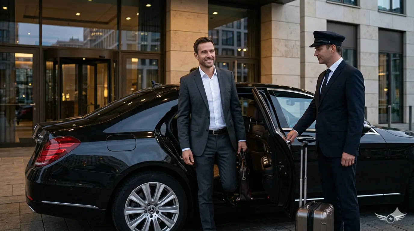 High End Transportation Services: Luxury on Every Ride