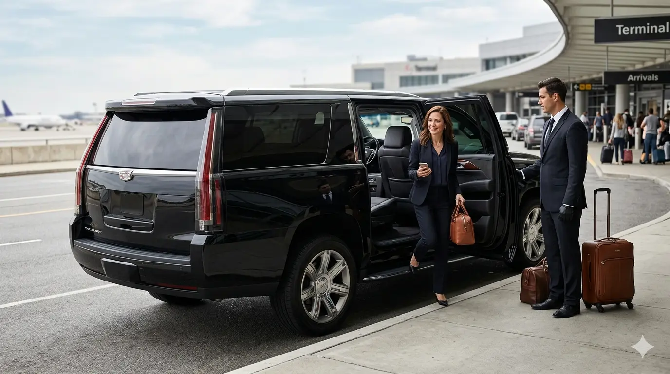 Black SUV Service is the Gold Standard of Luxury Travel