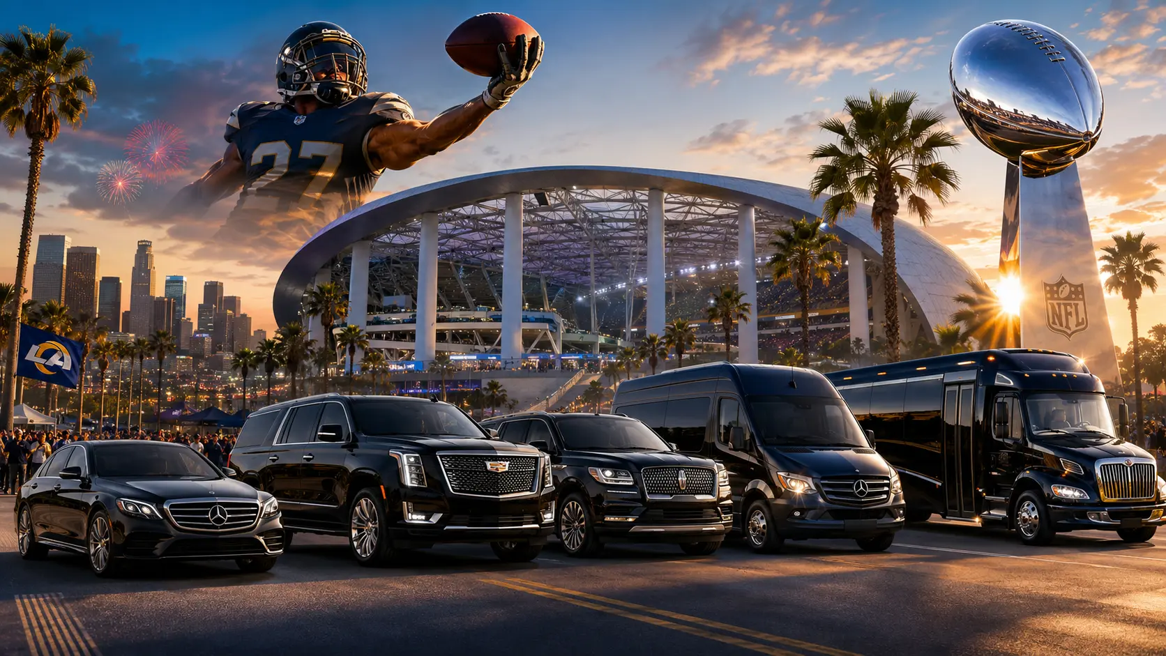 Super Bowl LXI in Los Angeles - Everything You Need to Know