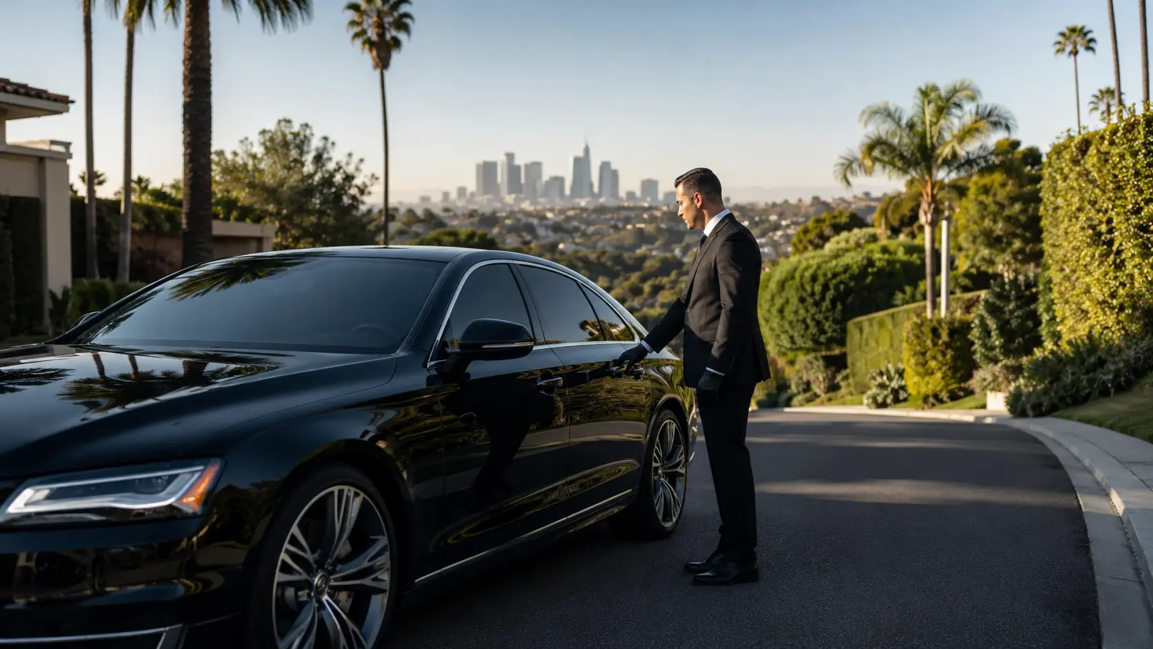 Green Hills Executive Car Service: Rides at Affordable Rates