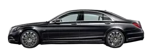 Mercedes Sedan S-Class